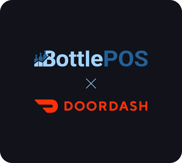 bottlepos x doordash