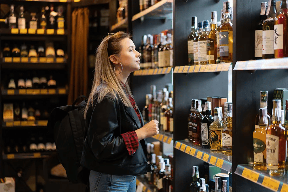 Liquor-Store
