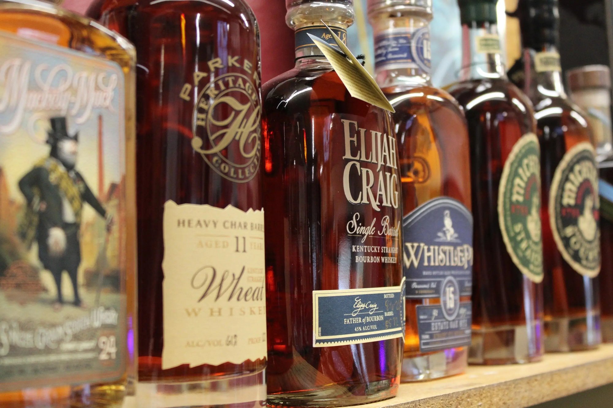 bottles