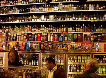 Liquor Store Analytics