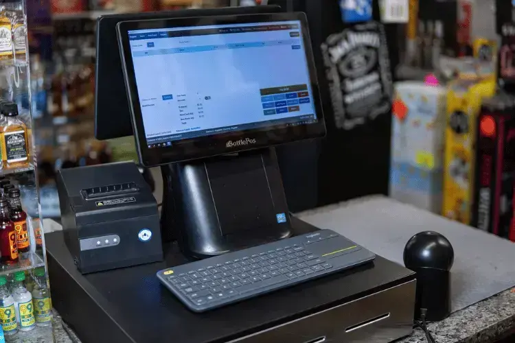 The best liquor store POS systems include hardware and industry specific software