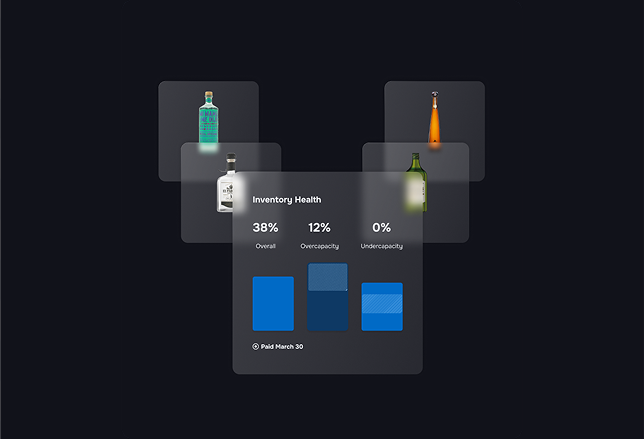 Real-time inventory tracking