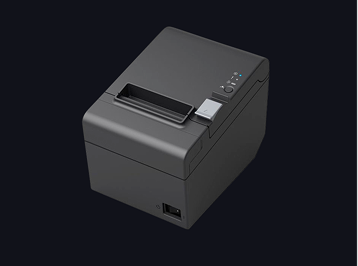 Receipt printer