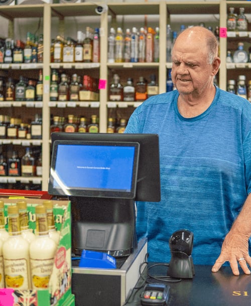 Compare liquor point of sale systems