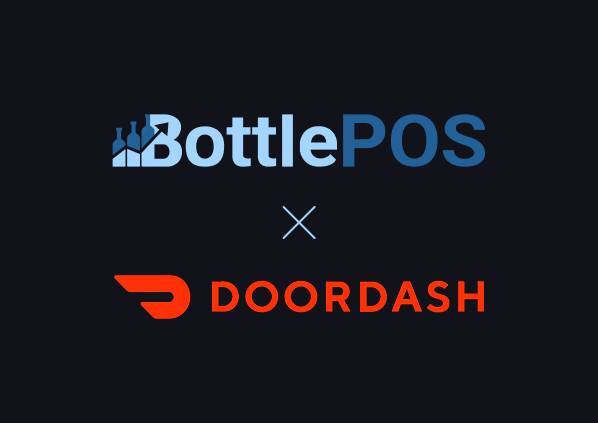 bottlepos x doordash