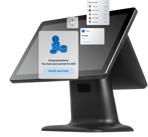 Cory Weigel x Bottle POS Referral Form