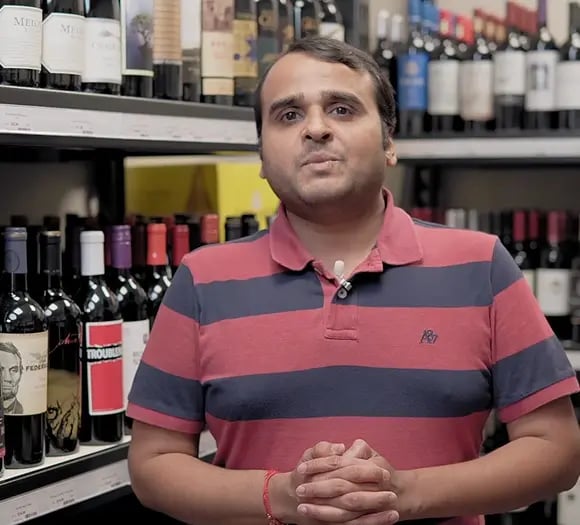 Customer-facing display options: NRS vs. Bottle POS