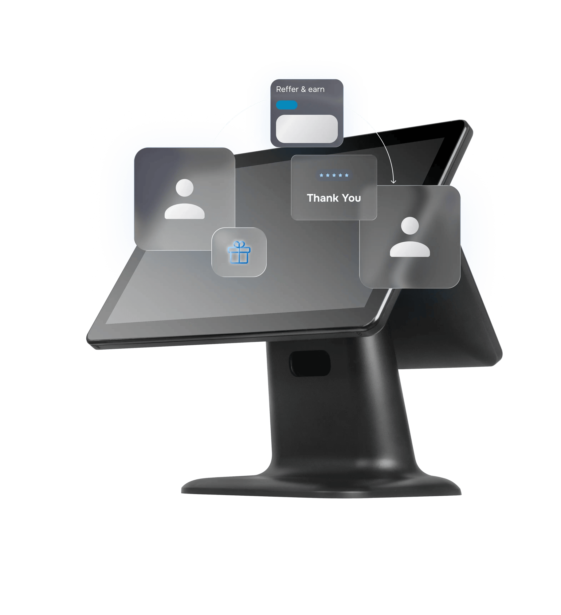Bottle POS Referral Program