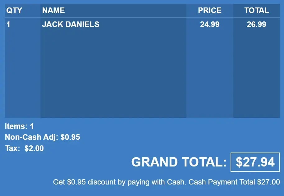BPOS-Non-Cash-Fee-Customer-Display-Credit-Card-Transaction-Credit-Card-Transaction2