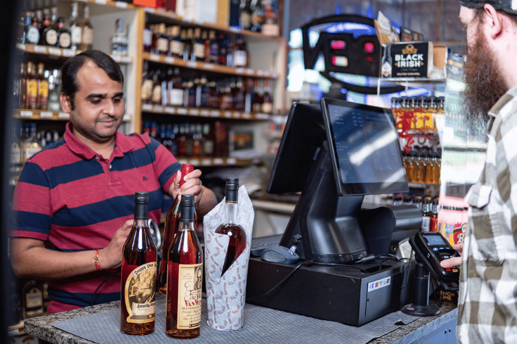 Bottle POS 