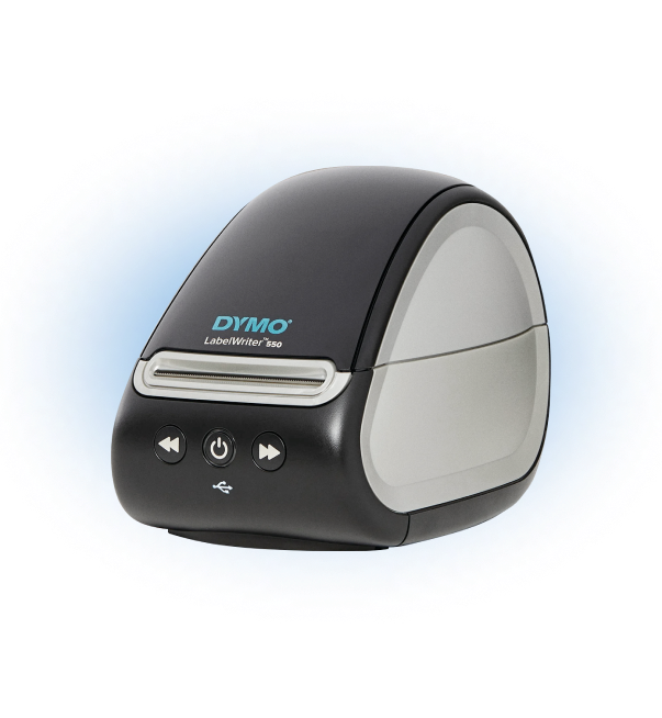 Barcode and label printers