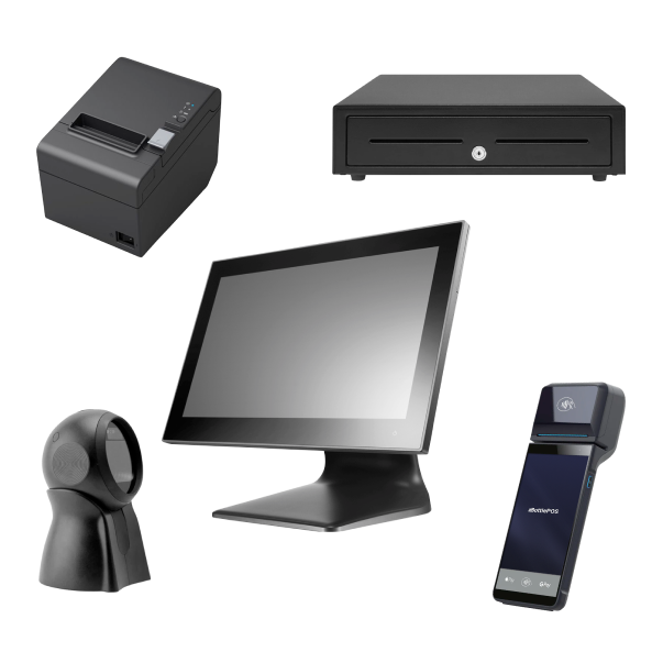 Bottle POS - Retail POS System Bundle
