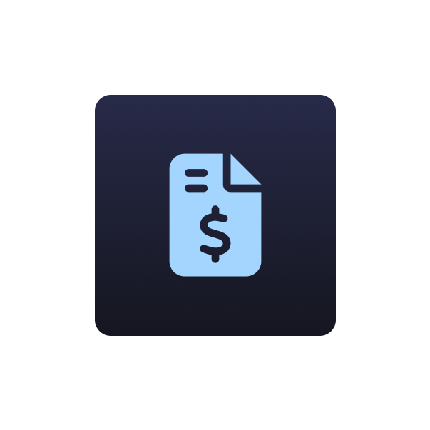 Auto Invoicing | Monthly $40 | First Month Charged After Go-Live | Bottle POS