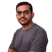 Kevin Patel Blog Author Headshot