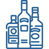 Liquor Bottles
