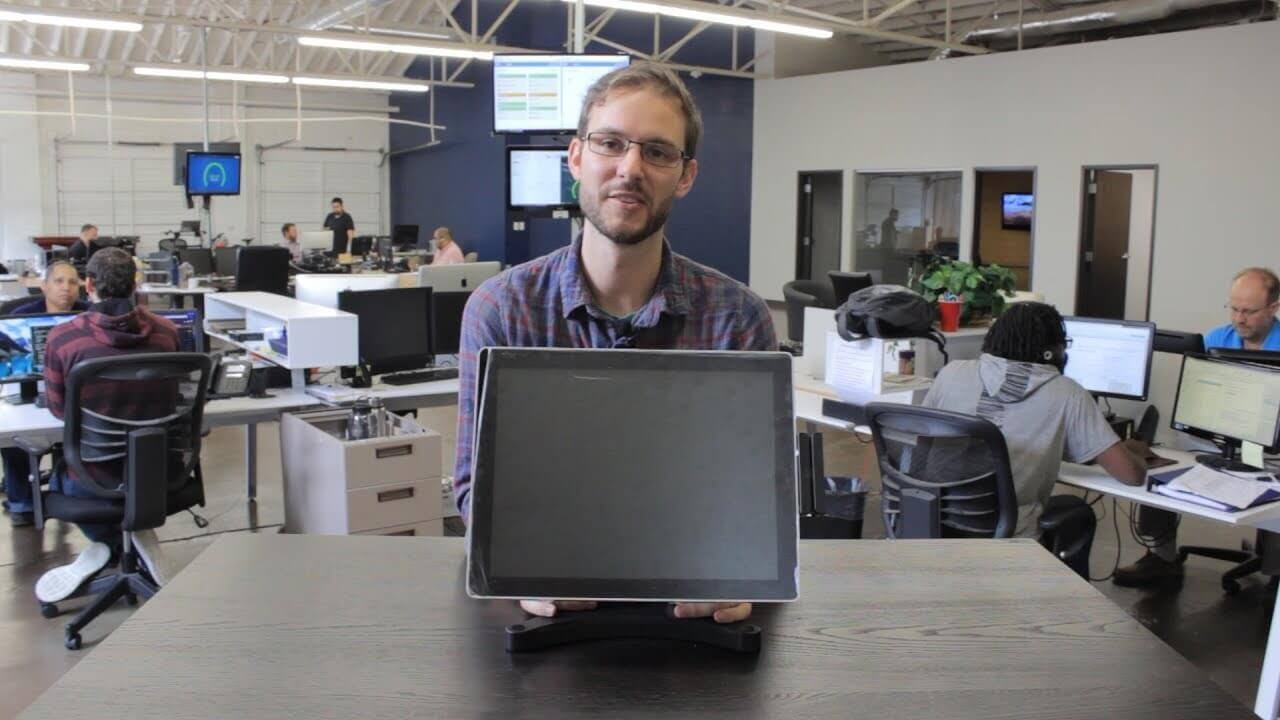POS Nation Support Hard Drive Removal