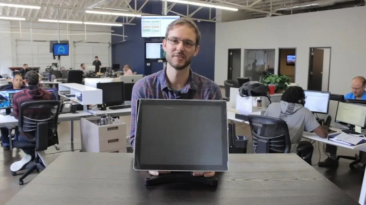POS Nation Support Hard Drive Removal