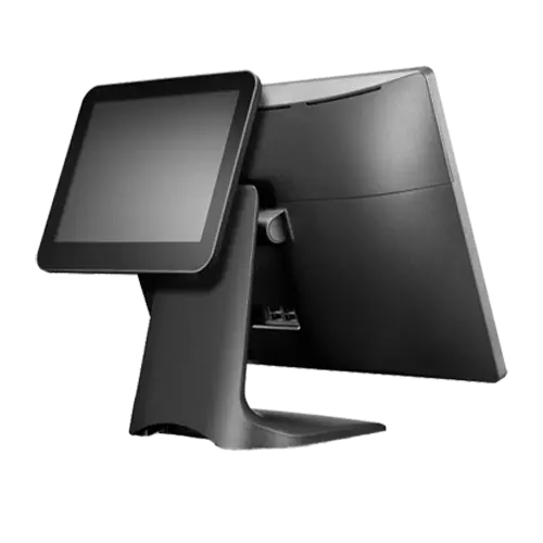 Rear Touch LCD Customer Display