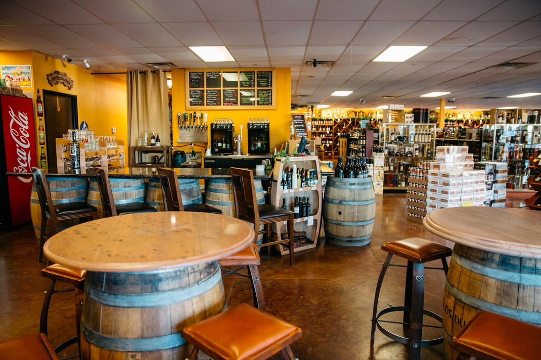 Display, Layout, and More 3 Liquor Store Design Ideas to Inspire You