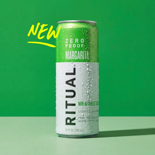 Ritual is a popular NA RTD option - liquor stores should think outside of beer for NA options