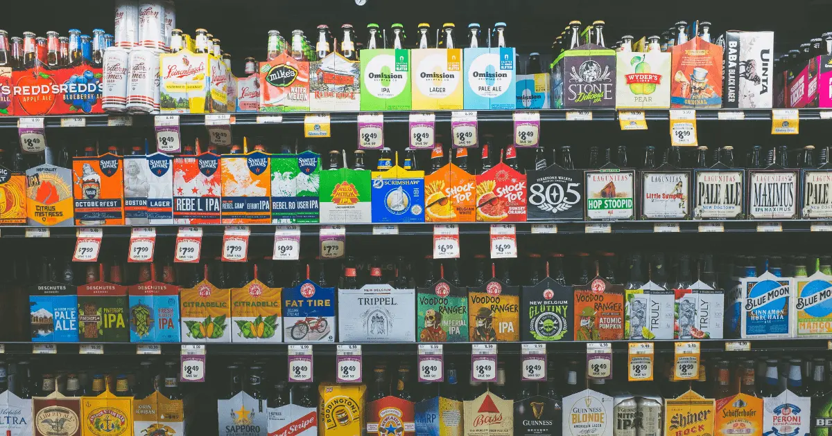 Step Up Efficiency With a Beer Store POS