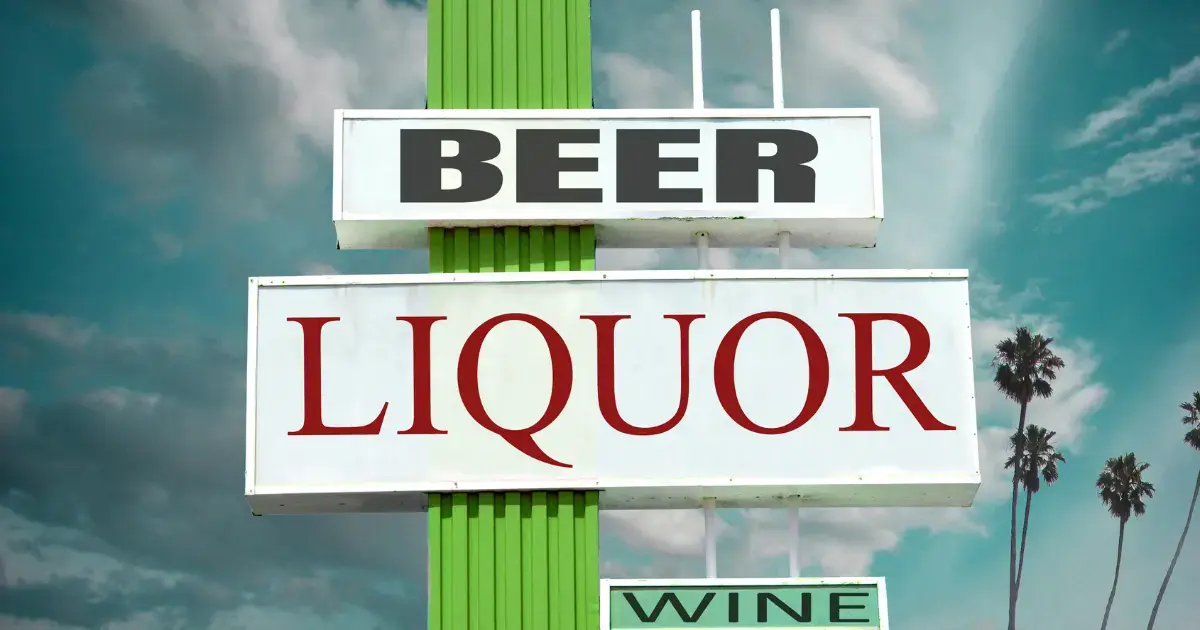 liquor store KPIs