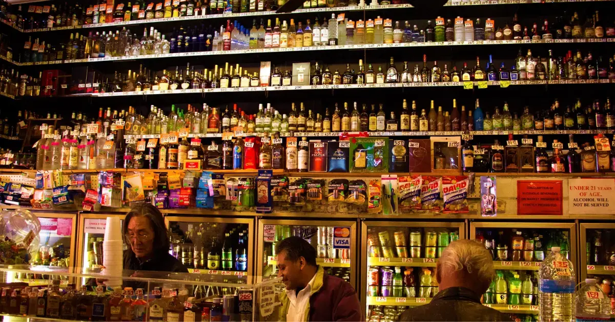 liquor pricing guide