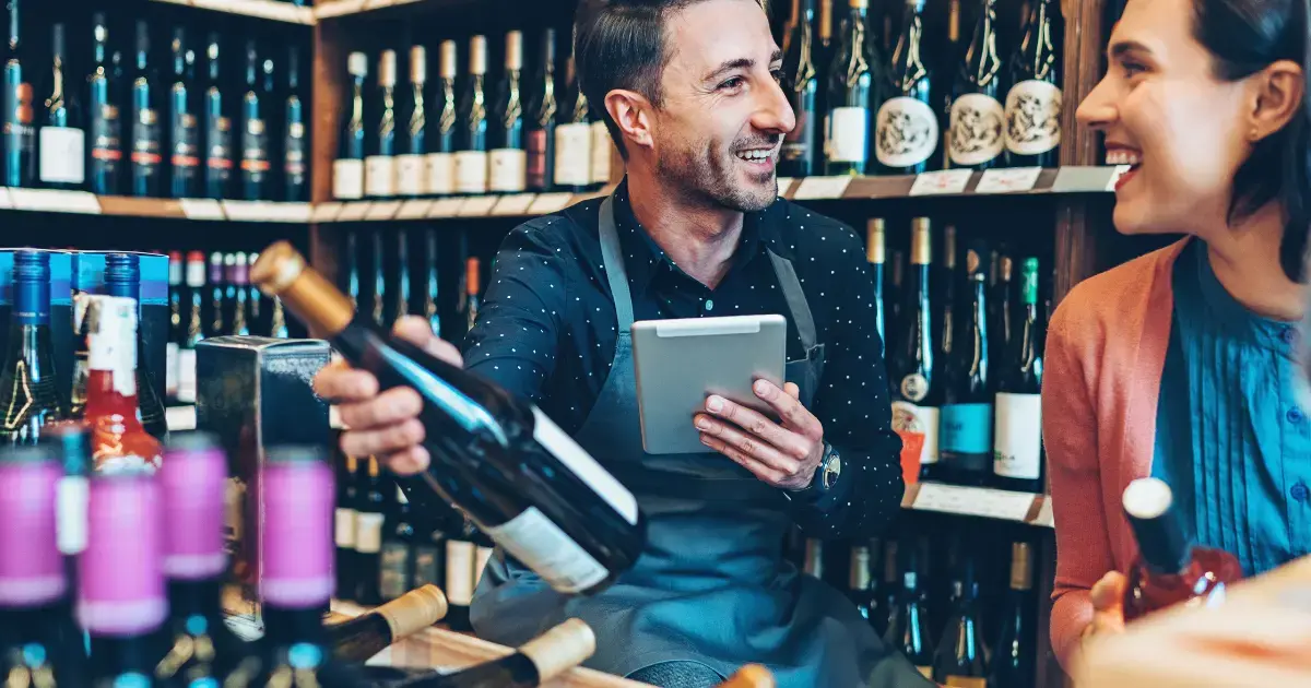 liquor store employee training