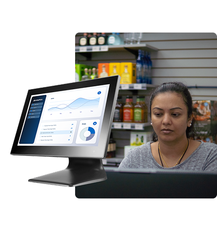 Set your liquor store up for success with Bottle POS.