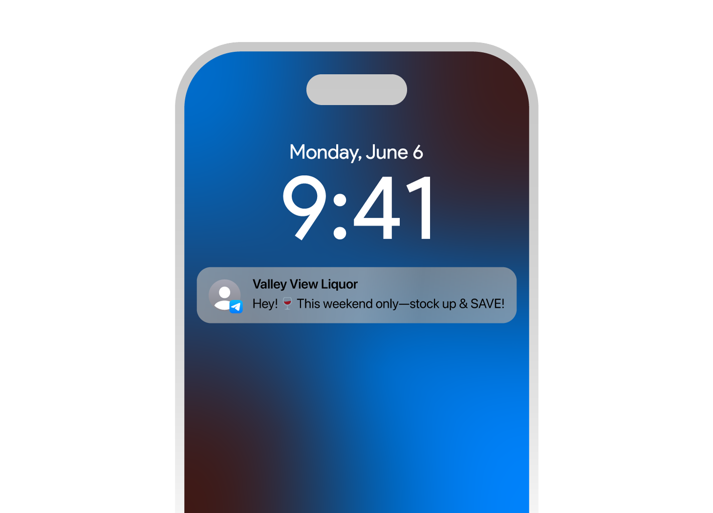 SMS Notification 