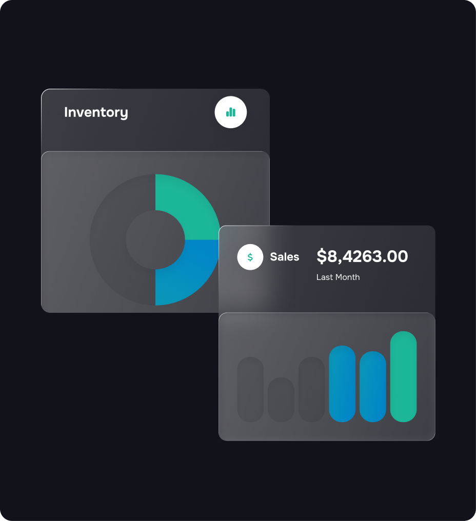 Bottle POS reporting